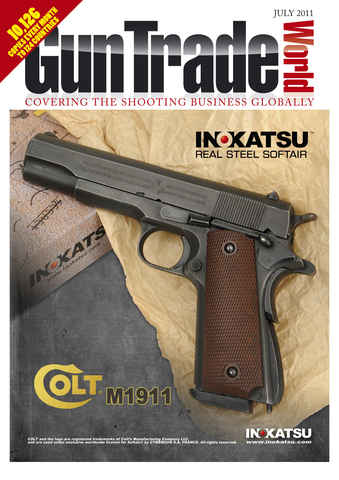 Gun Trade World issue July 2011