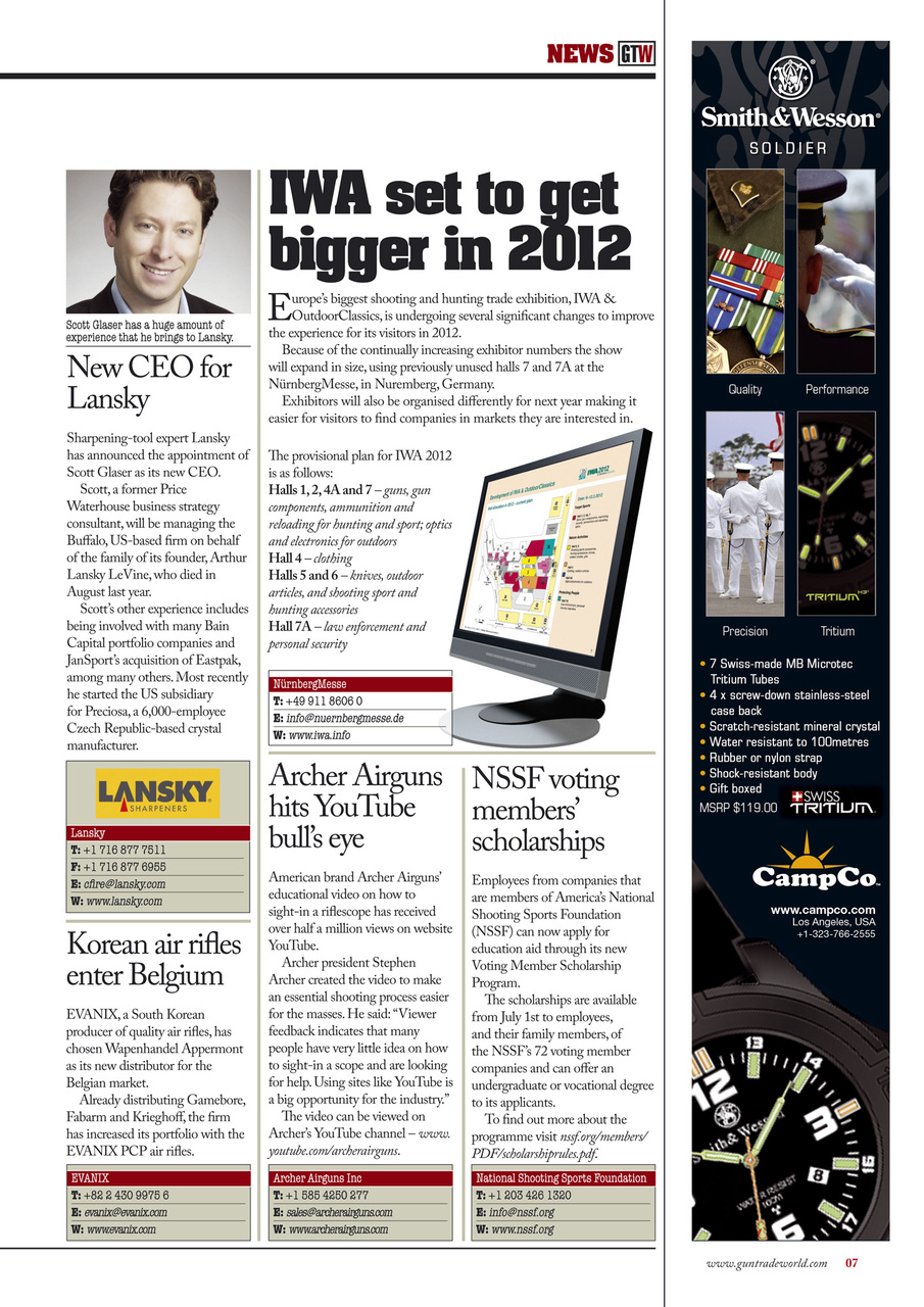 Gun Trade World Preview Pages