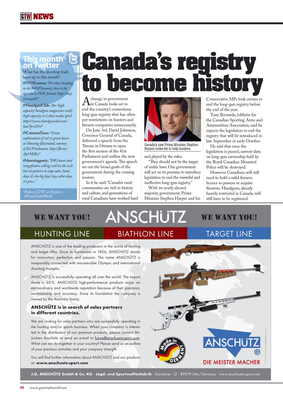 Gun Trade World Preview Pages