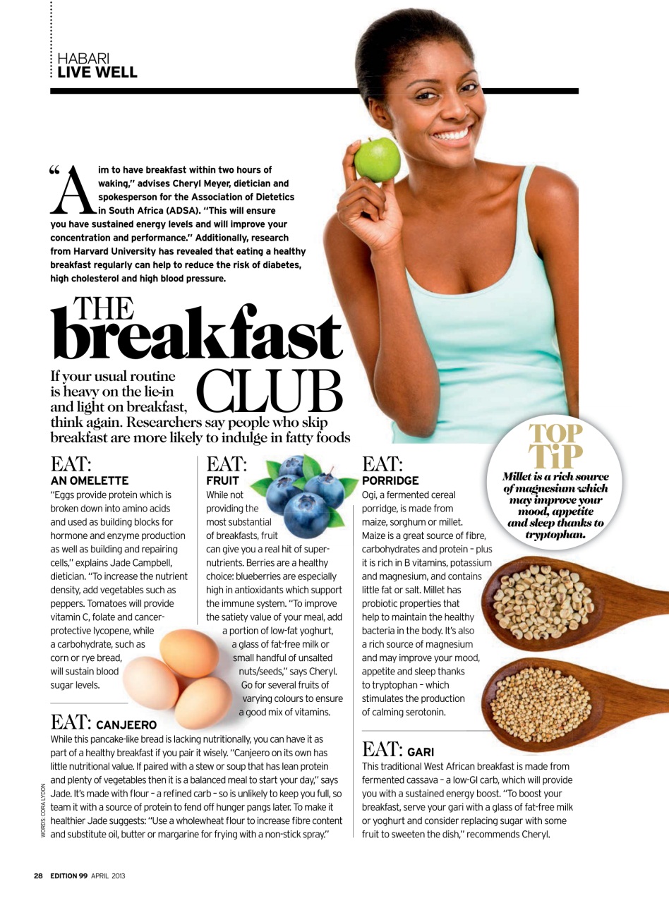 MSAFIRI – Kenya Airways Inflight Preview Pages