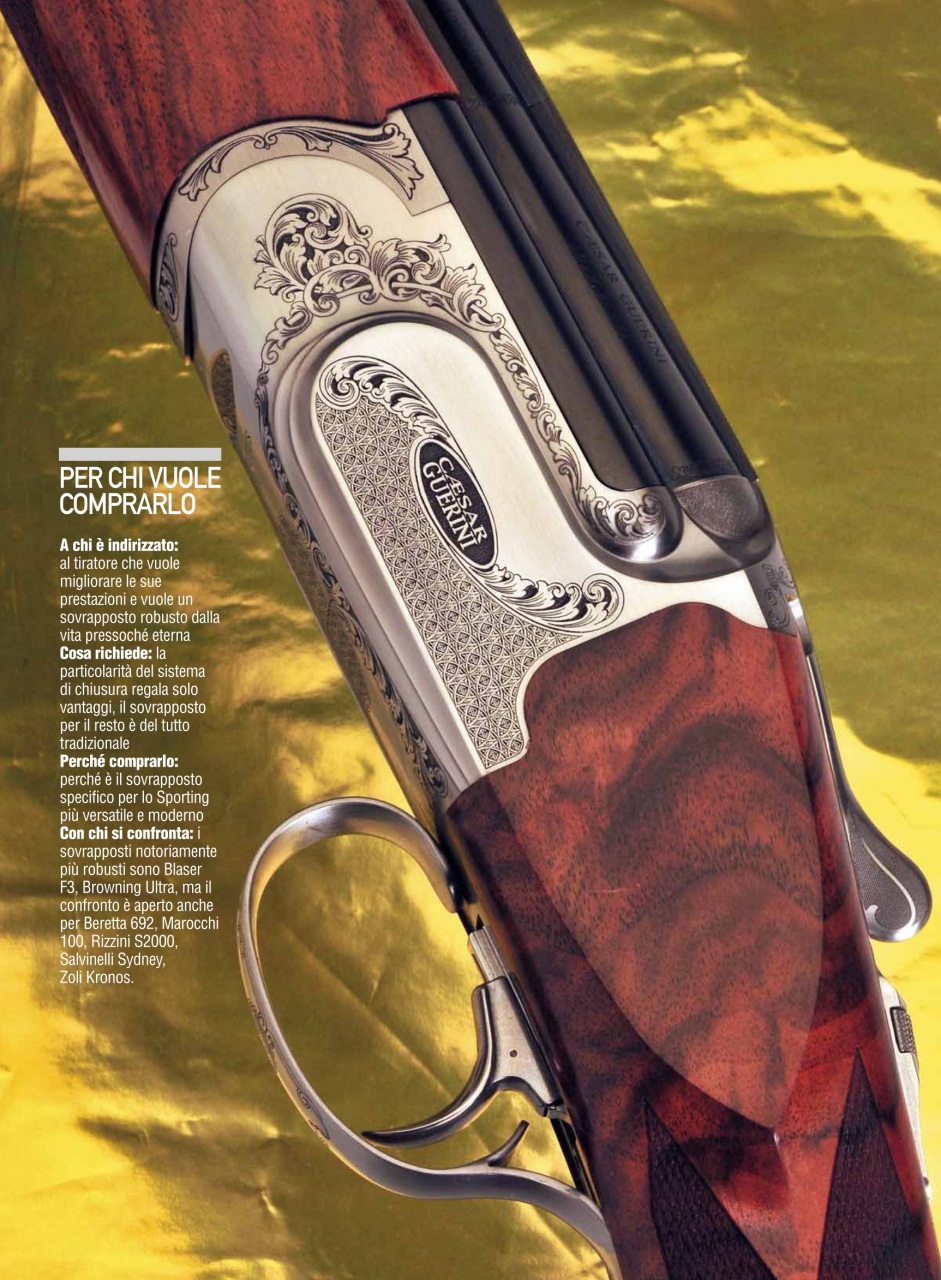 Armi E Tiro Preview Pages