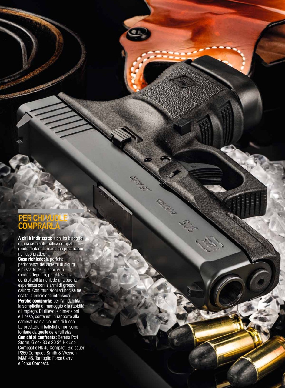 Armi E Tiro Preview Pages