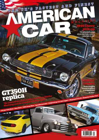 Street Machine issue Issue 128 - April 2014