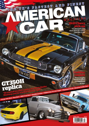 Street Machine issue 