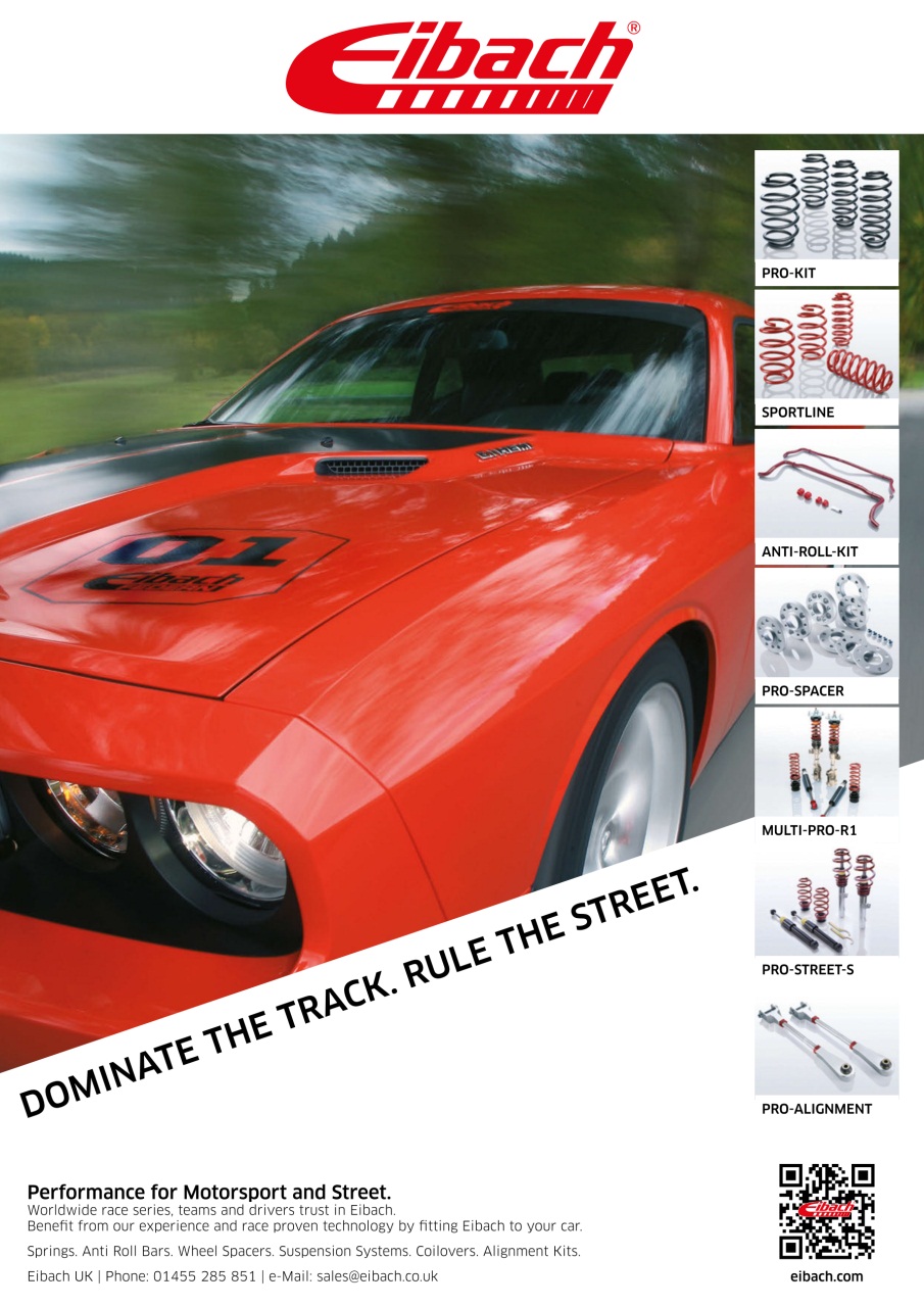 Street Machine Preview Pages