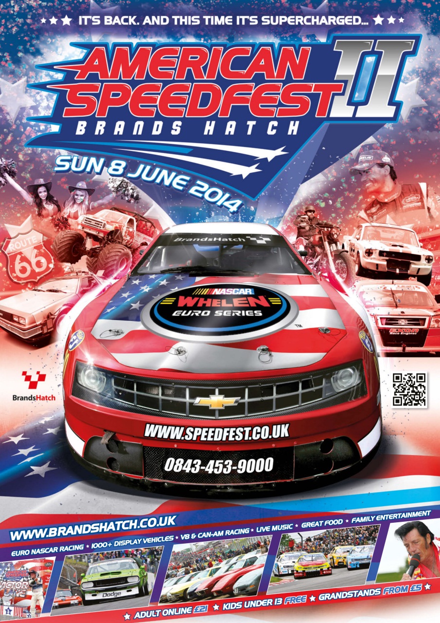 Street Machine Preview Pages