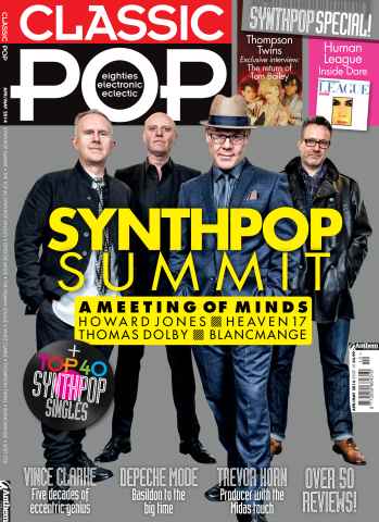Classic Pop issue Apr/May 2014