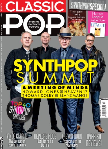 Classic Pop issue 