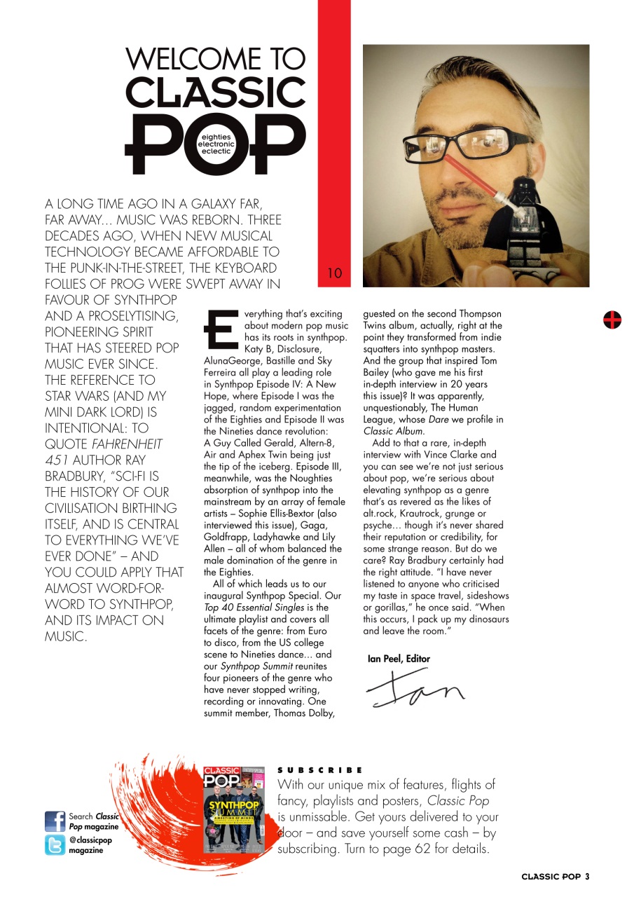 Classic Pop Preview Pages