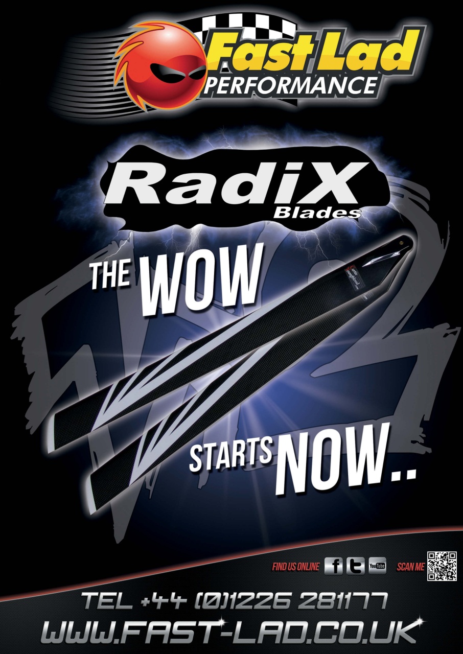 Radio Control Rotor World Preview Pages