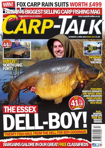 Carp-Talk issue 