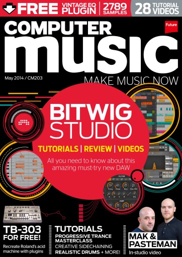 Computer Music issue 
