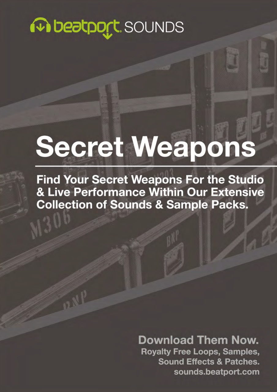 Computer Music Preview Pages