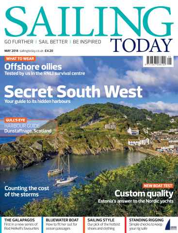Sailing Today issue May 2014
