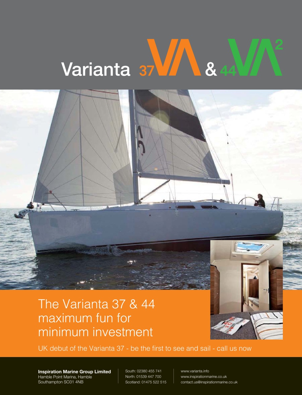 Sailing Today Preview Pages