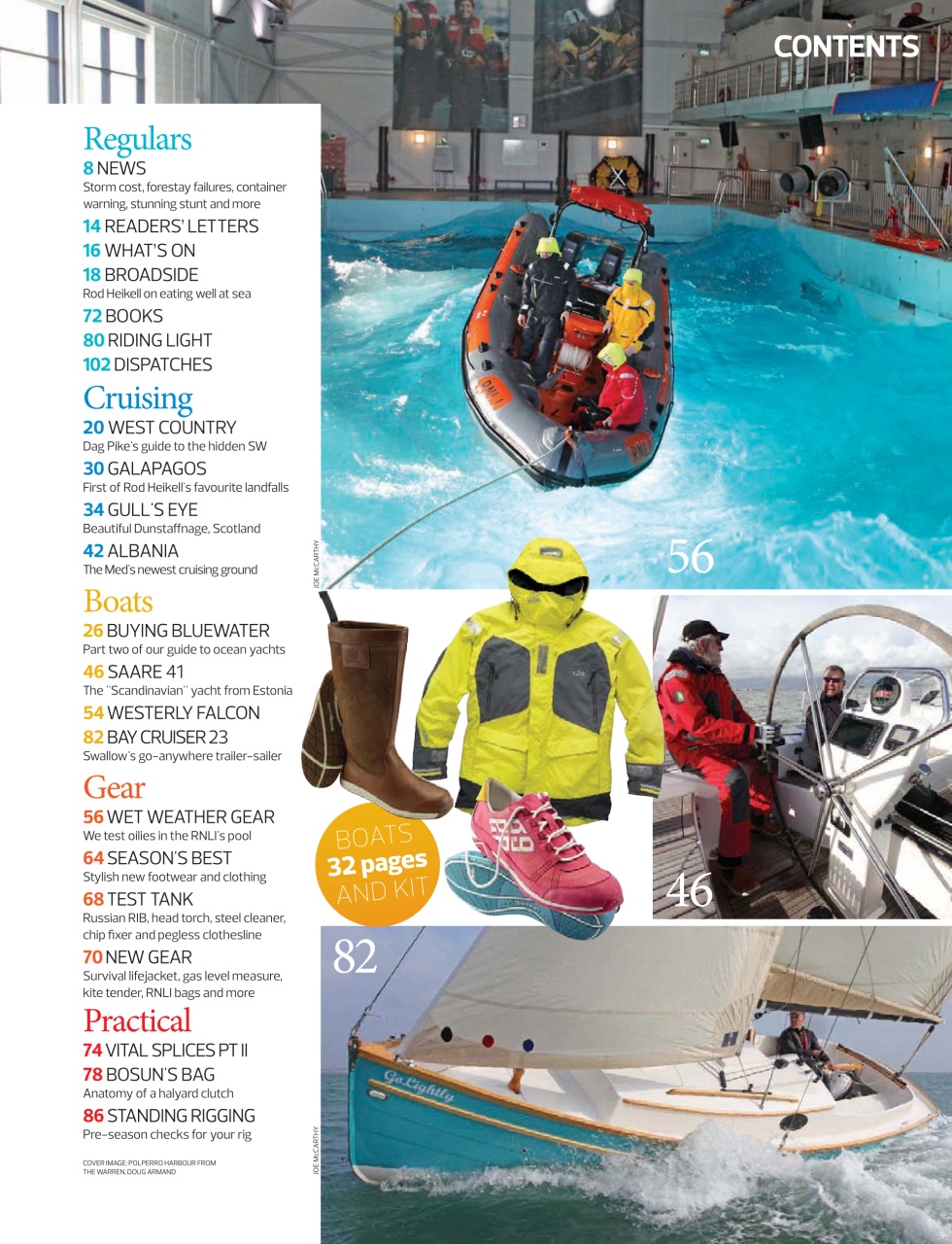 Sailing Today Preview Pages