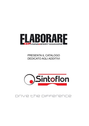 Elaborare GT Tuning issue 
