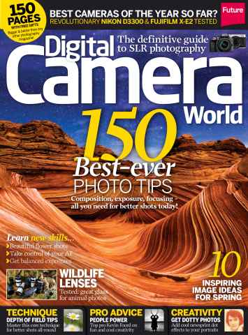 Digital Camera Magazine issue Spring 2014