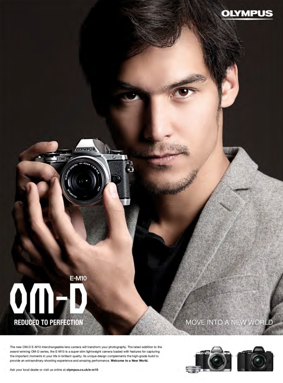 Digital Camera Magazine Preview Pages