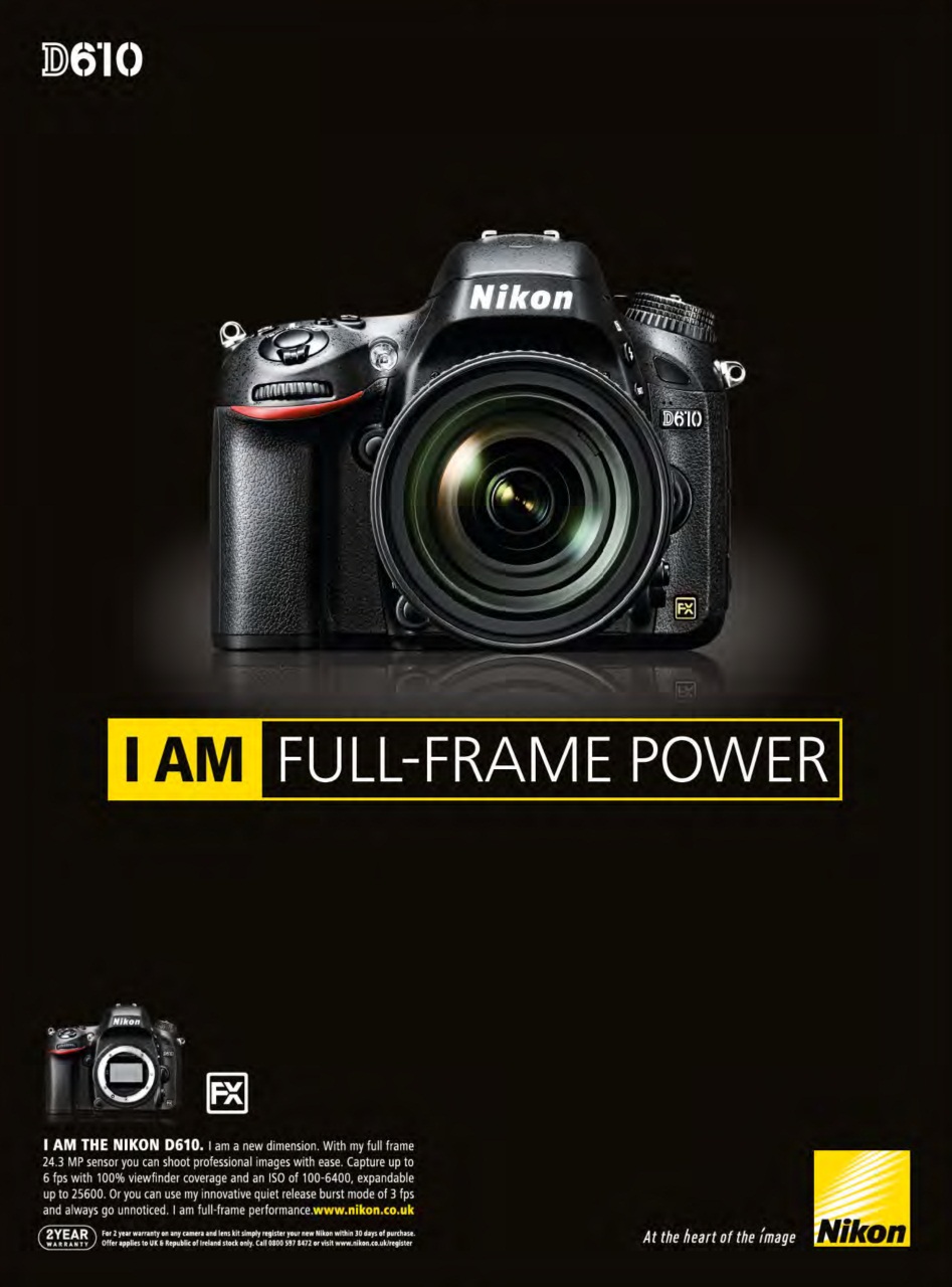 Digital Camera Magazine Preview Pages