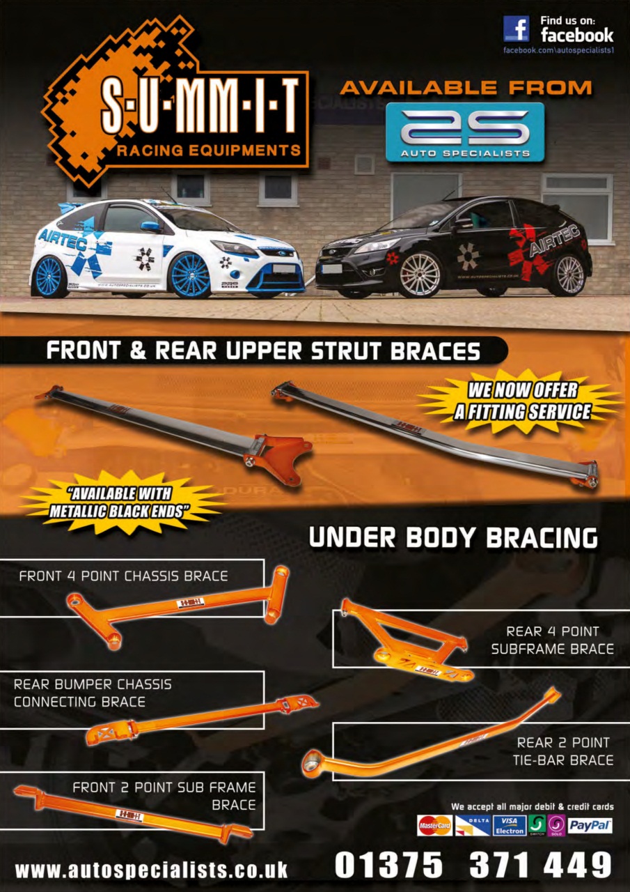 Fast Ford Preview Pages