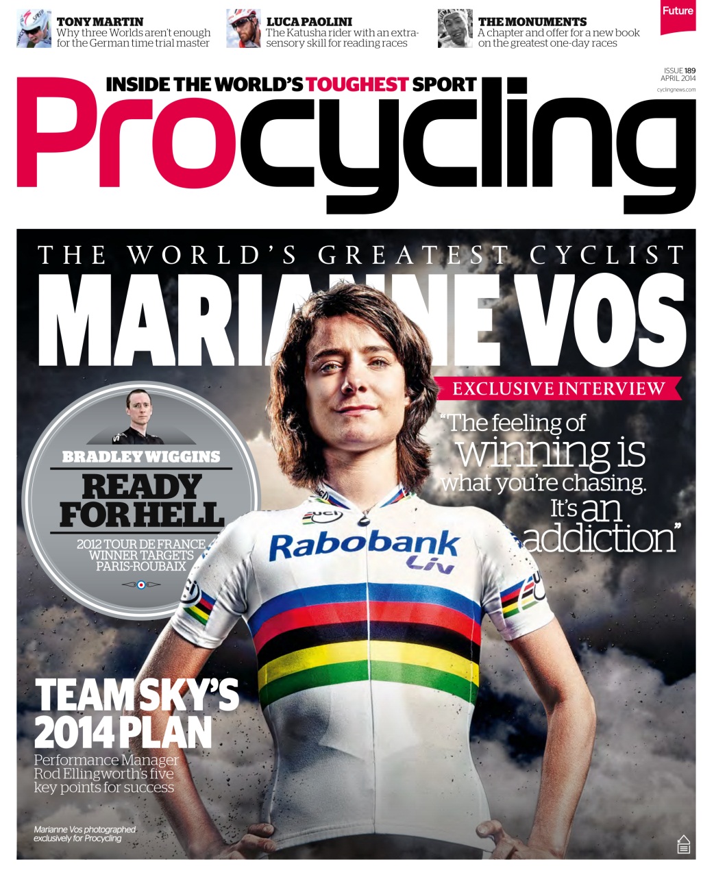Procycling Preview Pages