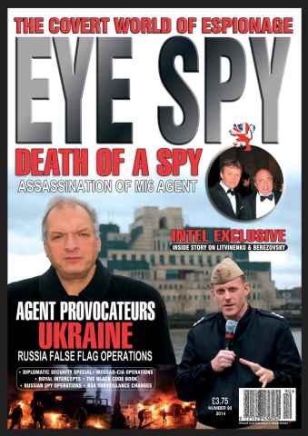Eye Spy issue Issue 90