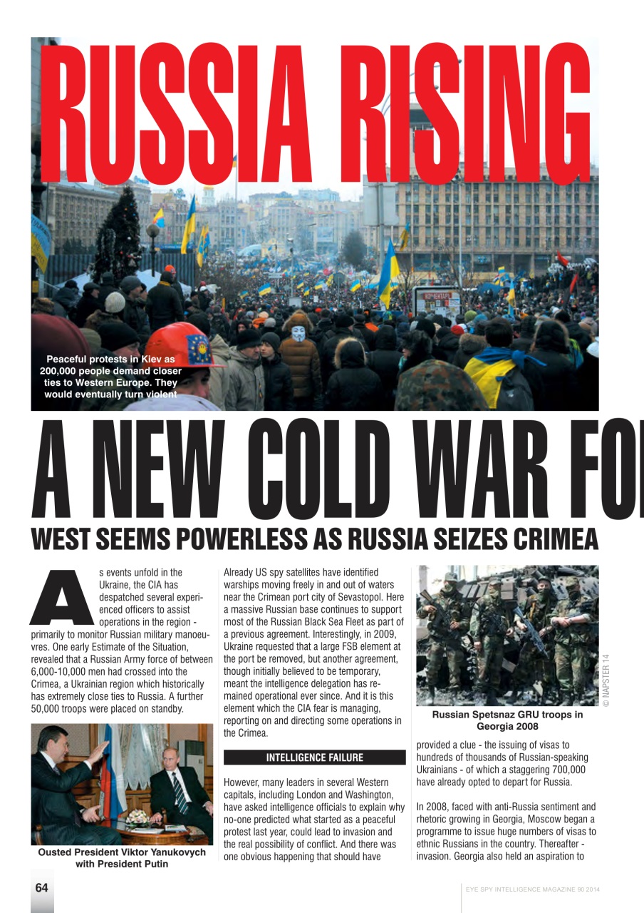 Eye Spy Preview Pages