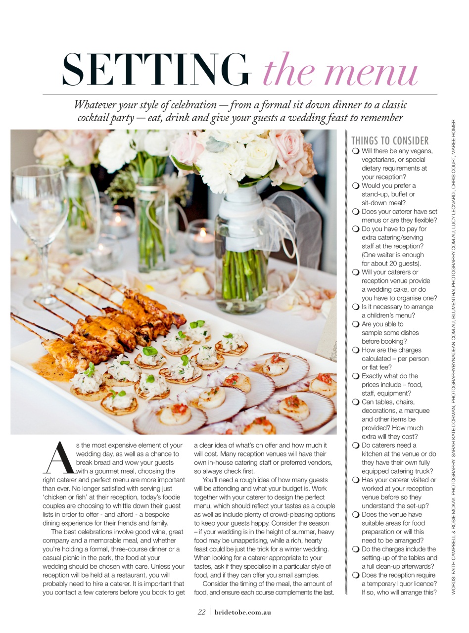 Bride To Be Preview Pages