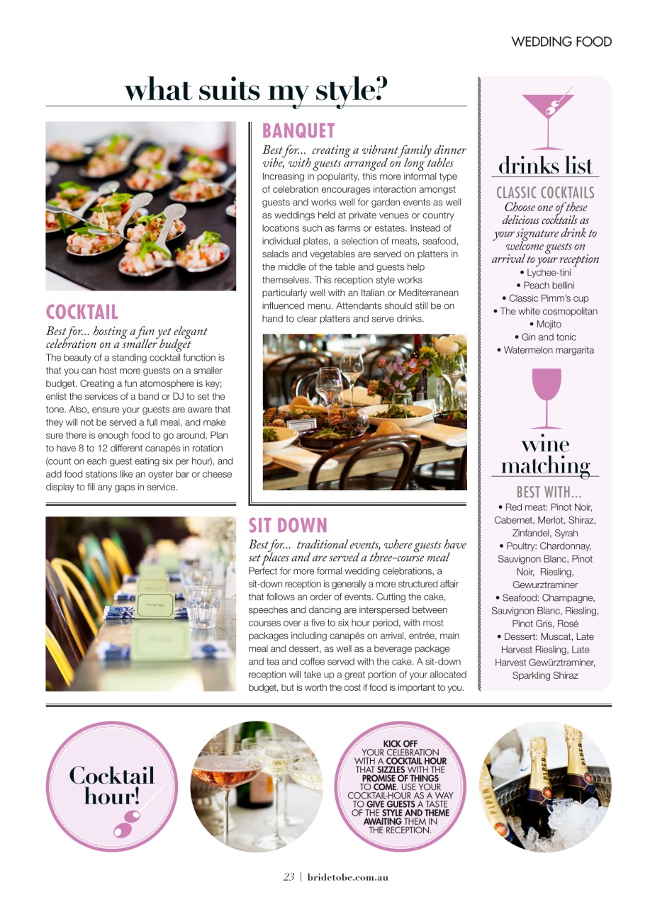 Bride To Be Preview Pages