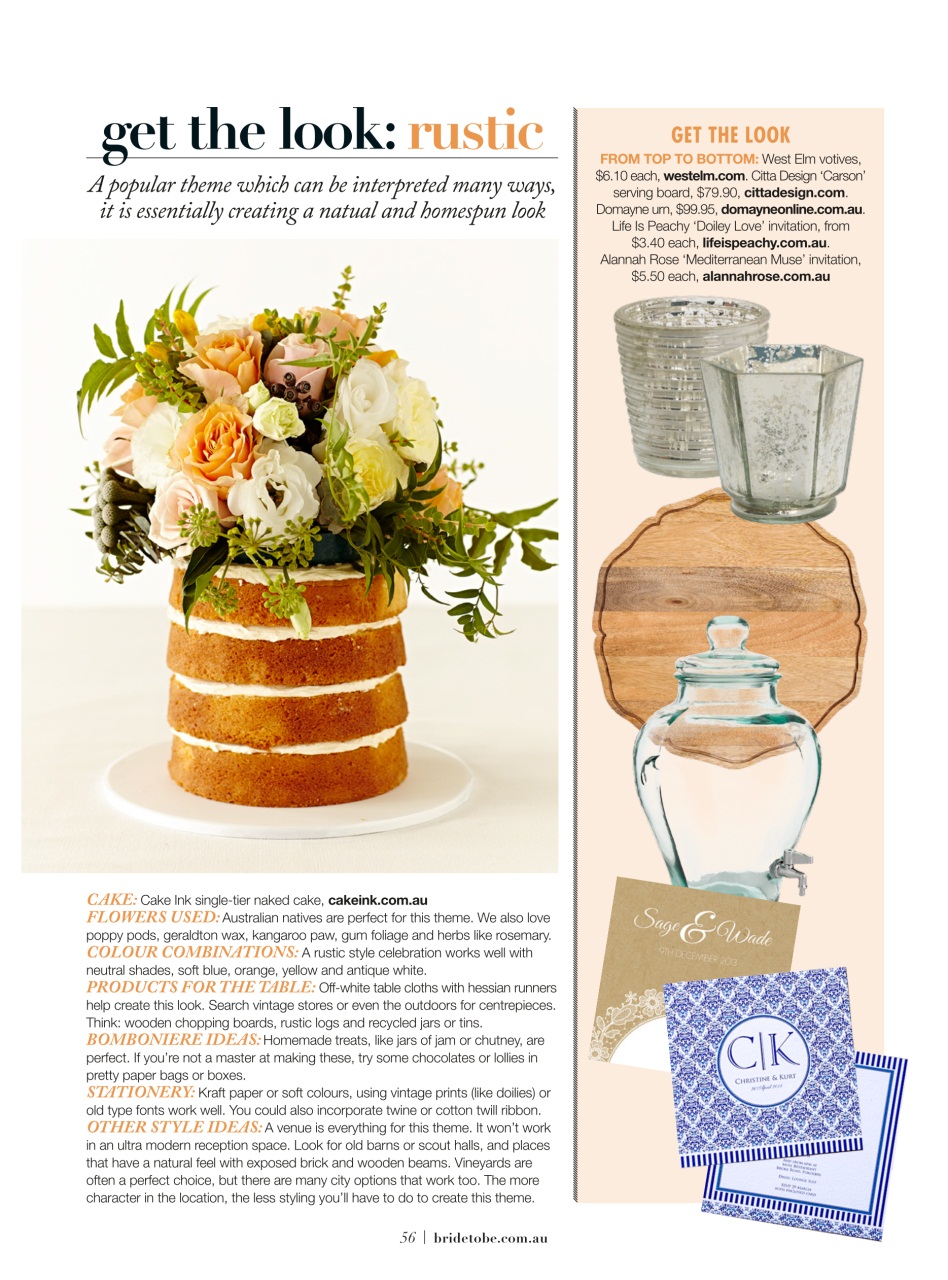 Bride To Be Preview Pages