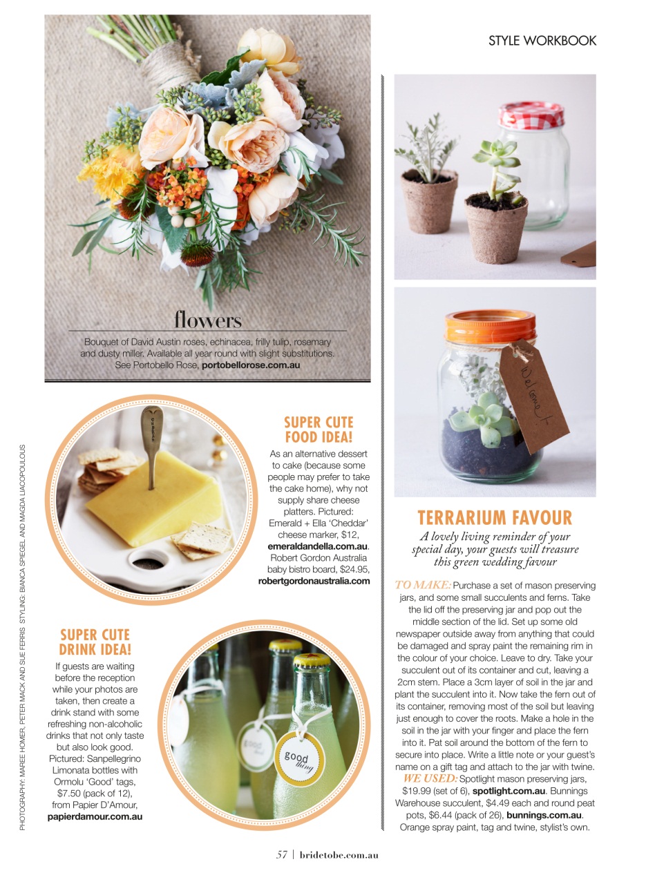 Bride To Be Preview Pages