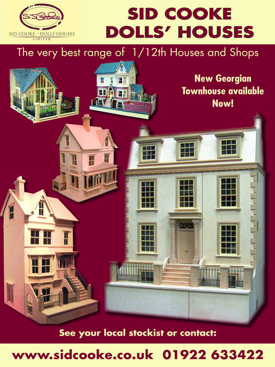 Dolls House Projects-Special Ed. Preview Pages