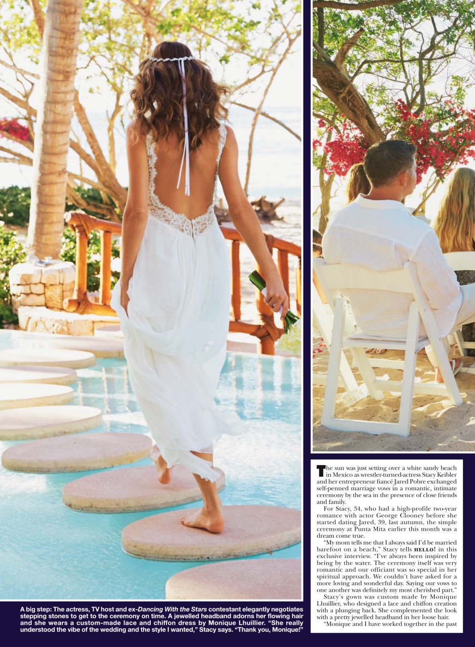 Hello! Magazine Preview Pages