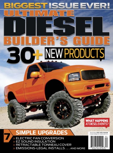 Ultimate Diesel Builders Guide issue 