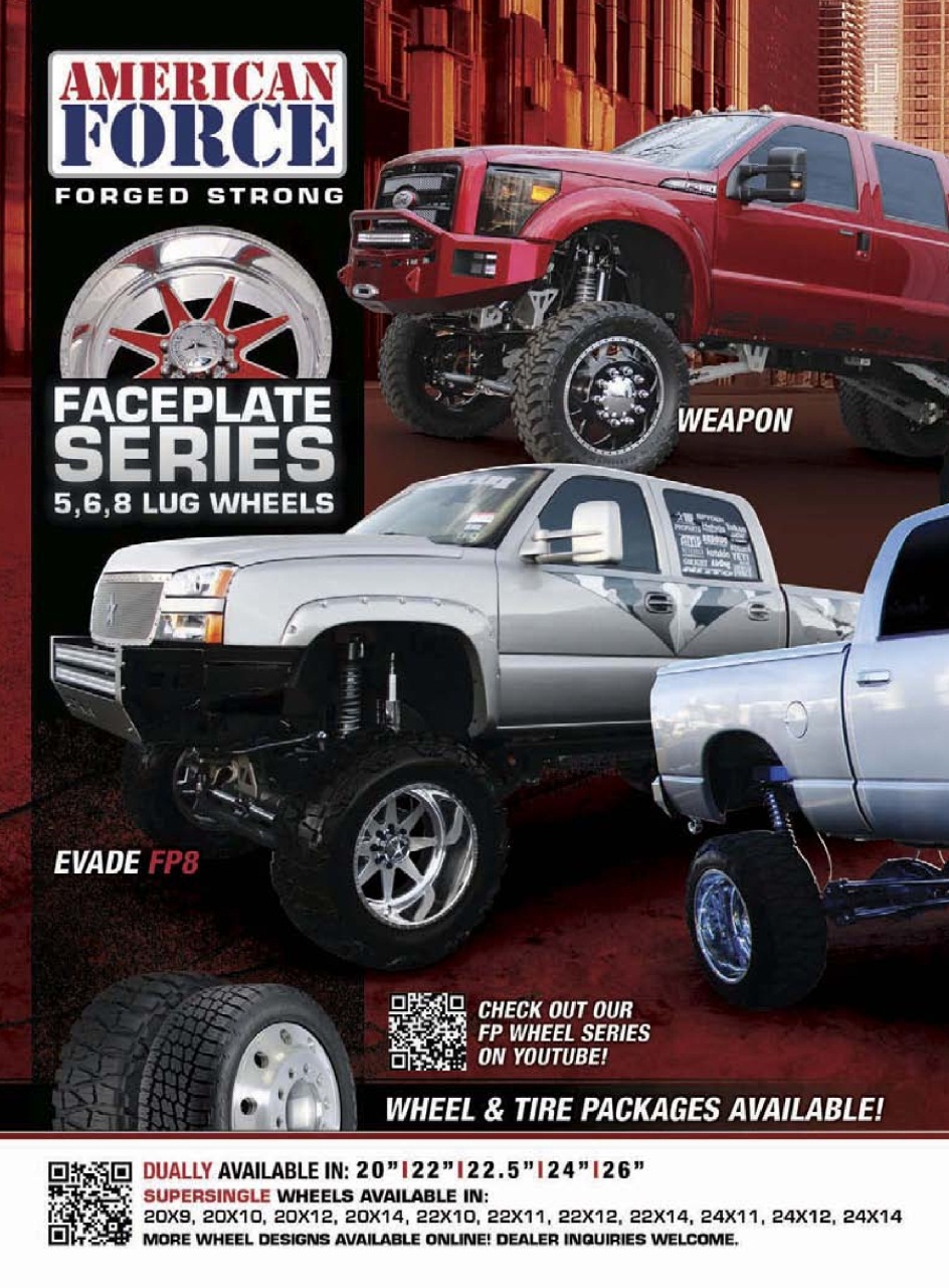 Ultimate Diesel Builders Guide Preview Pages