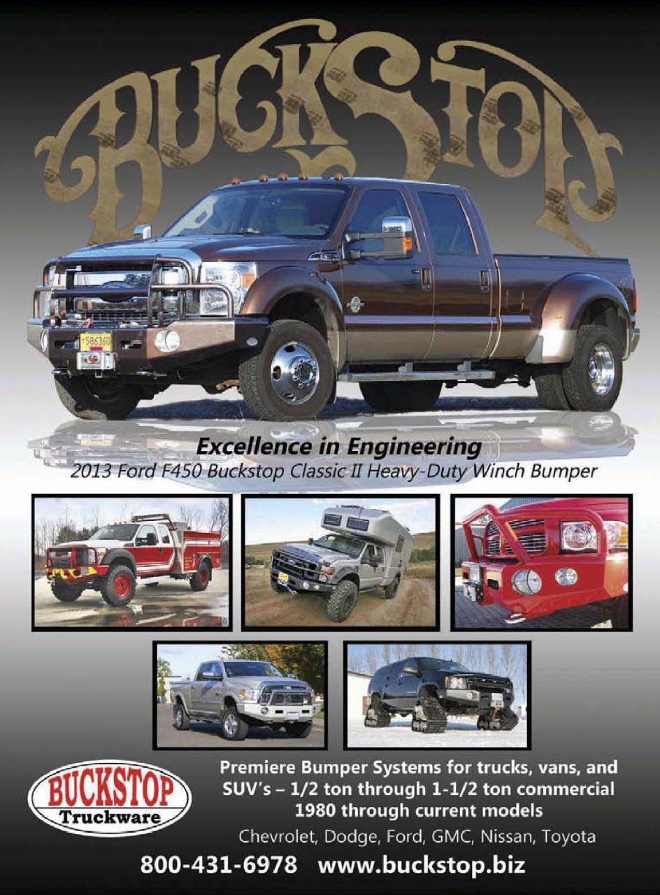 Ultimate Diesel Builders Guide Preview Pages