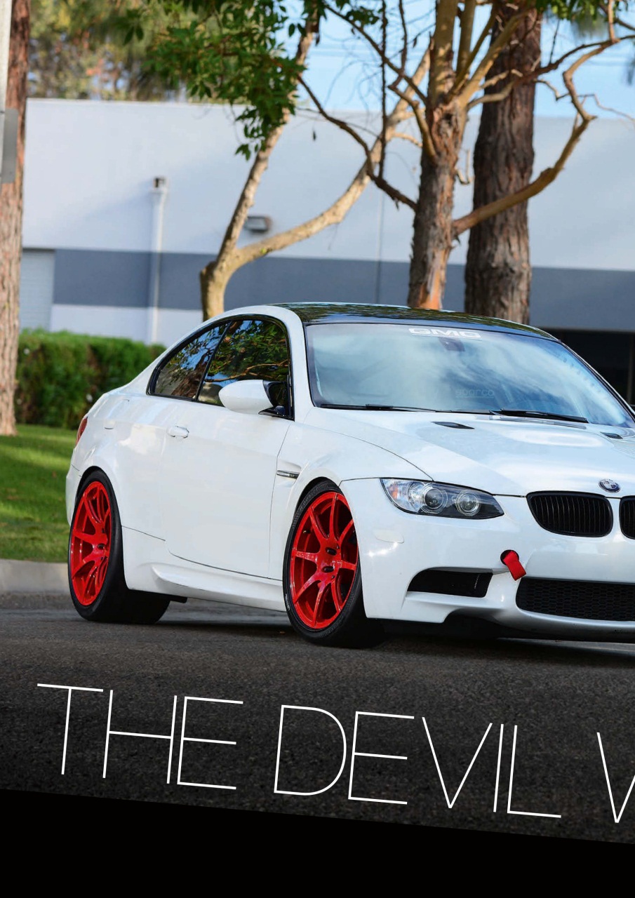 Performance BMW Preview Pages