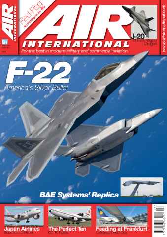 AIR International issue April 2014