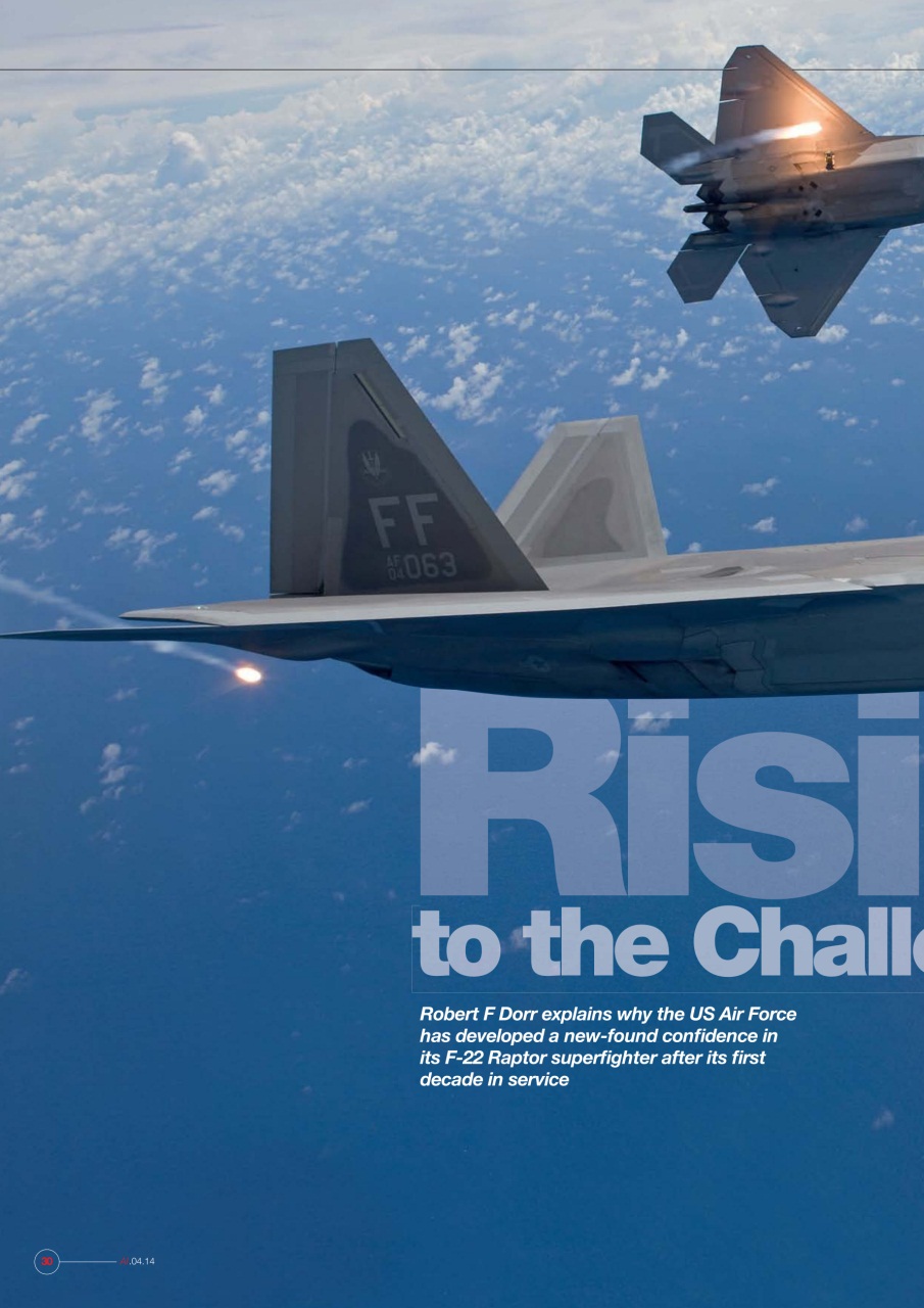 AIR International Preview Pages