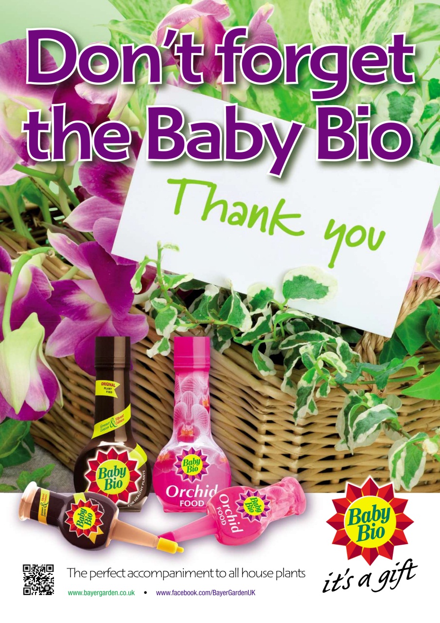 Kitchen Garden Magazine Preview Pages