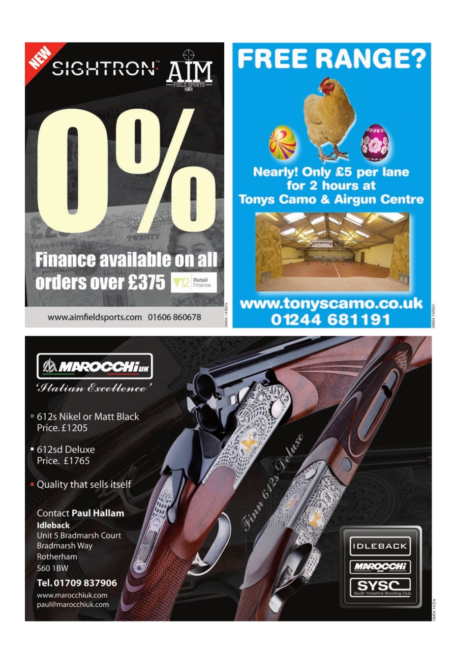 Gunmart Preview Pages