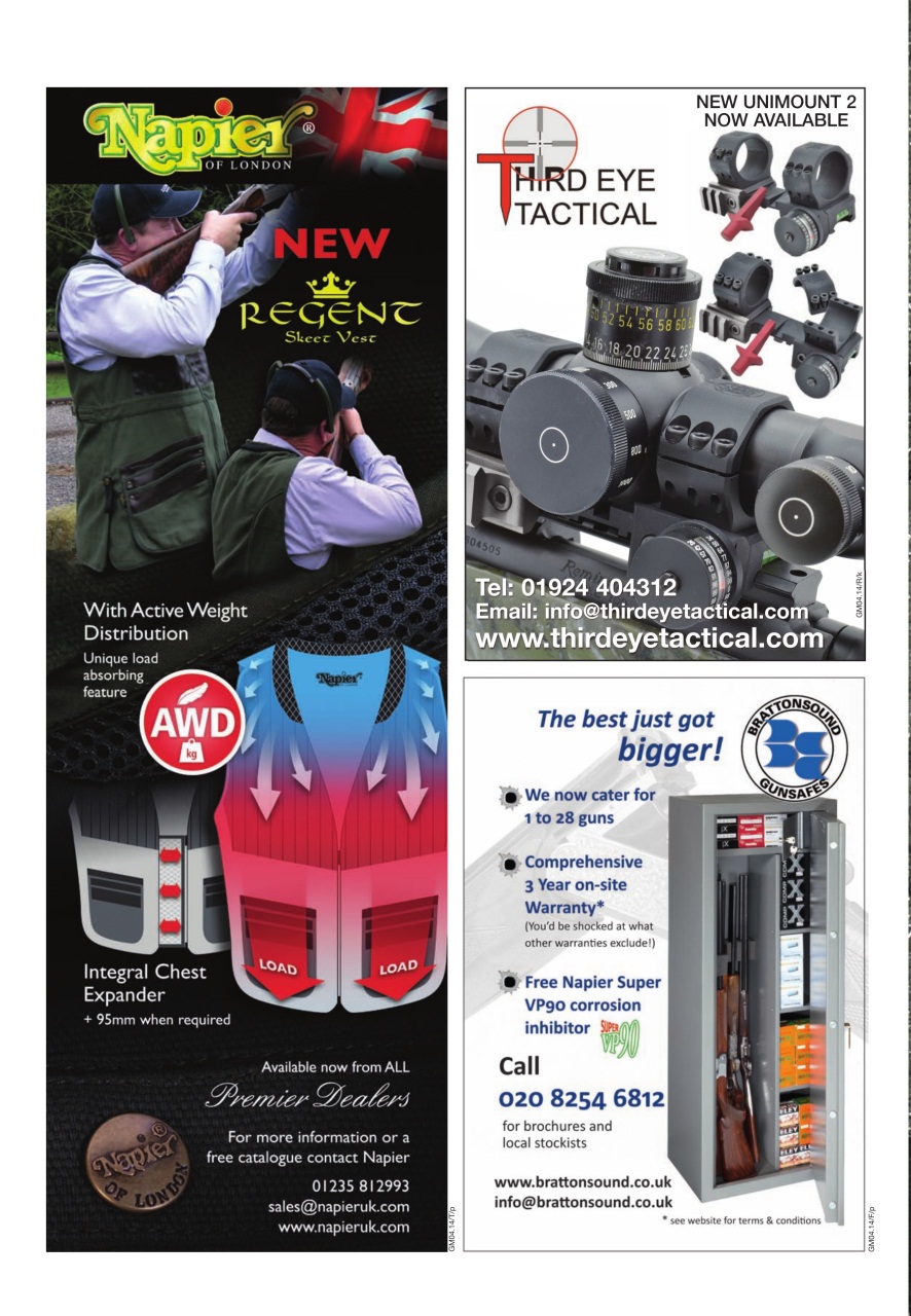 Gunmart Preview Pages