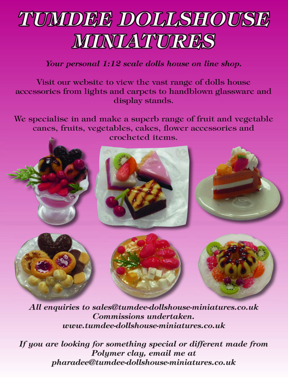 Dolls House Projects-Special Ed. Preview Pages