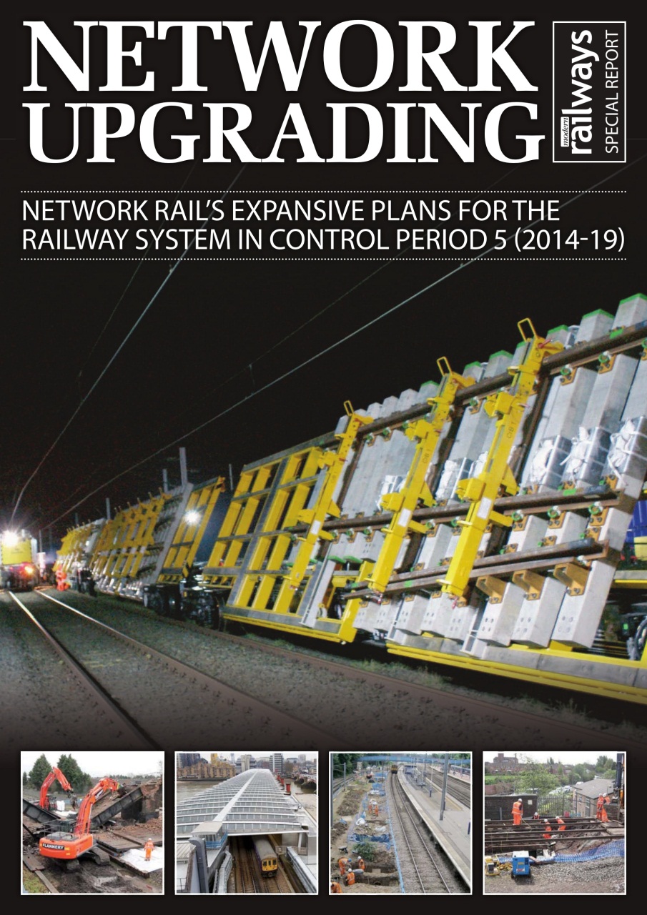 Modern Railways Preview Pages