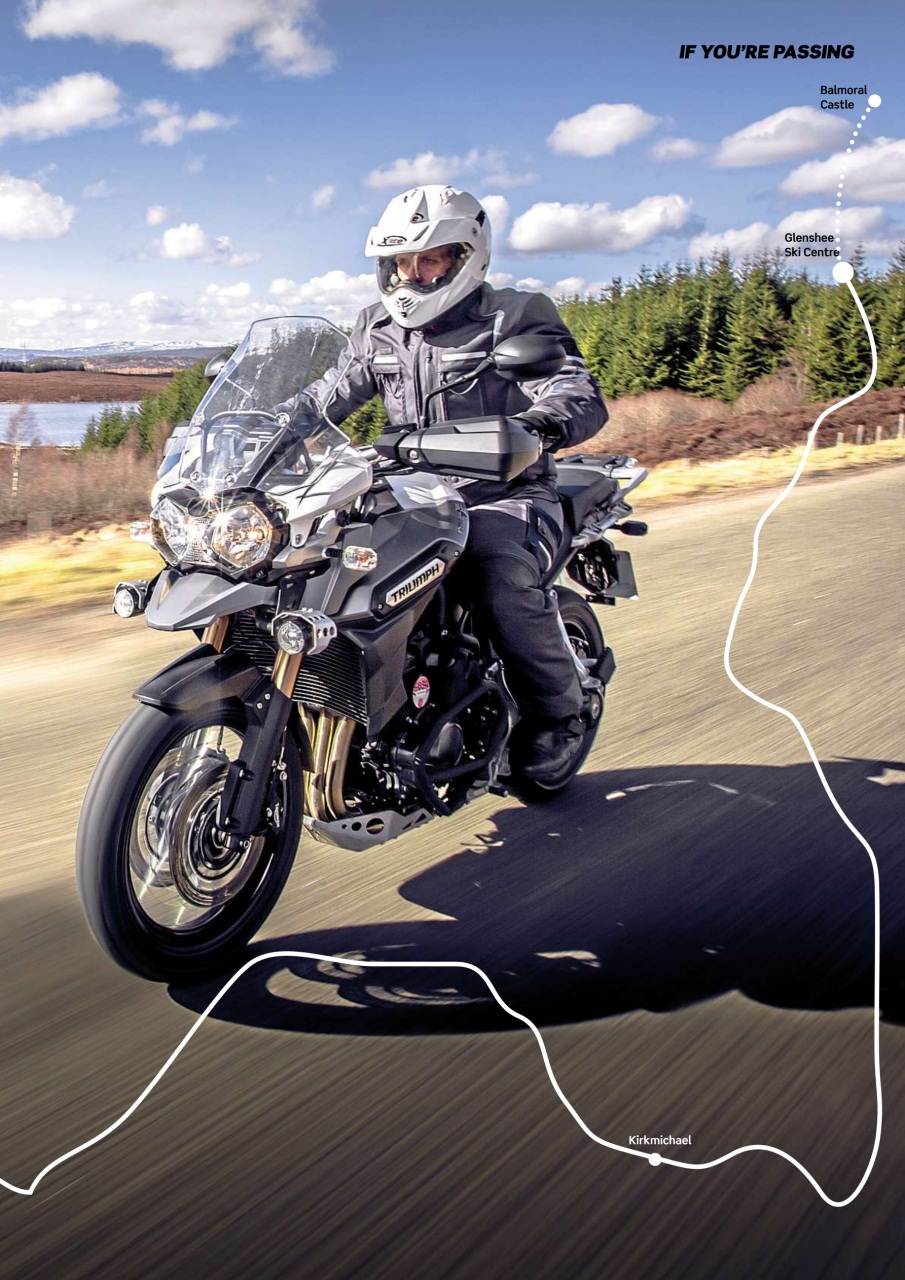 Motorcycle Sport & Leisure Preview Pages