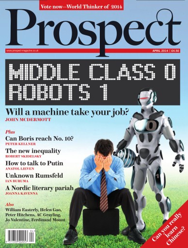 Prospect Magazine issue 