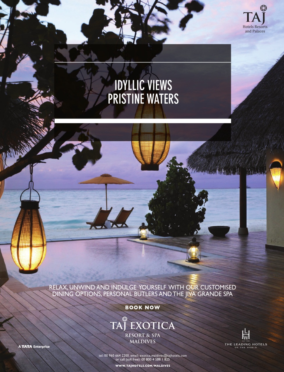 Prospect Magazine Preview Pages