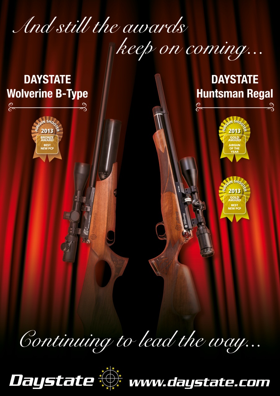 Airgun Shooter Preview Pages