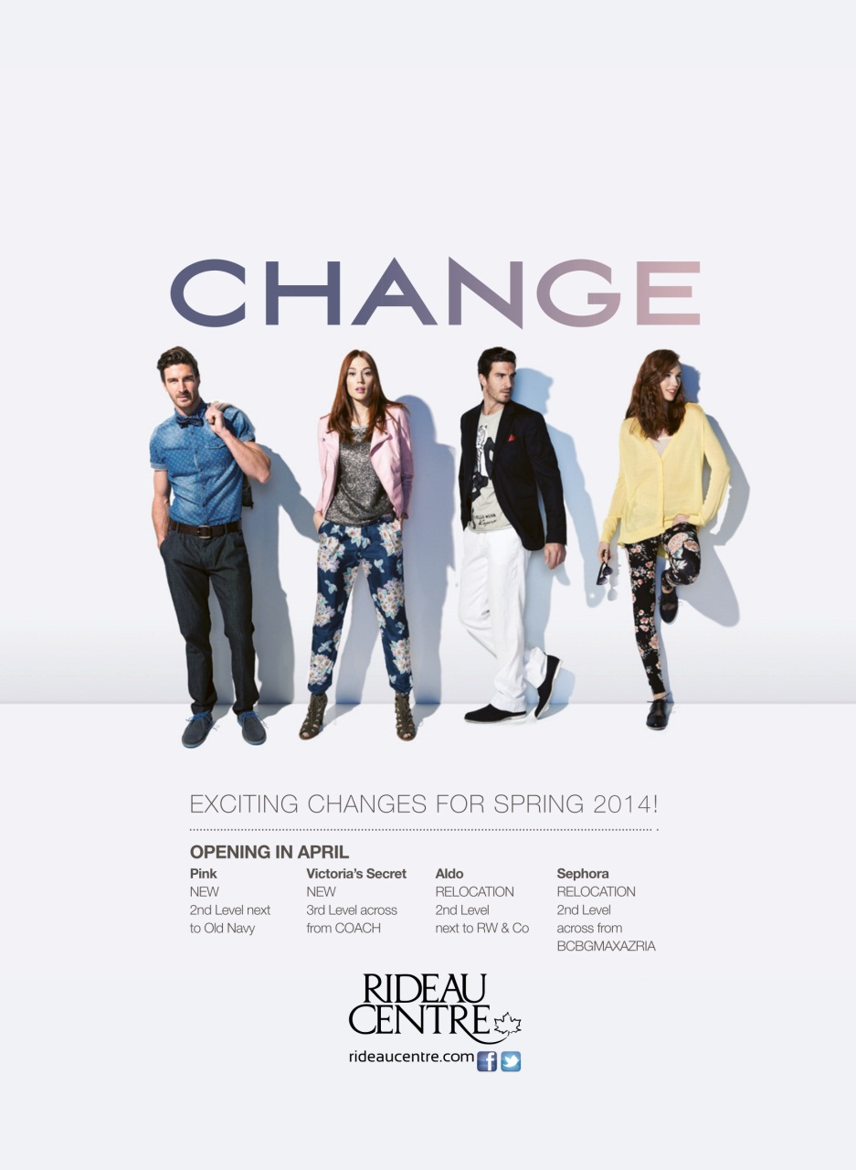 Ottawa Magazine Preview Pages